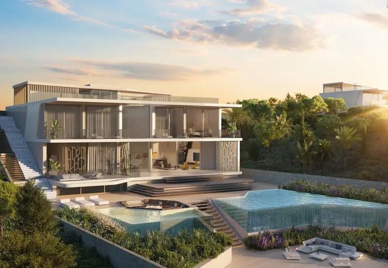 Tierra Viva infinity pool